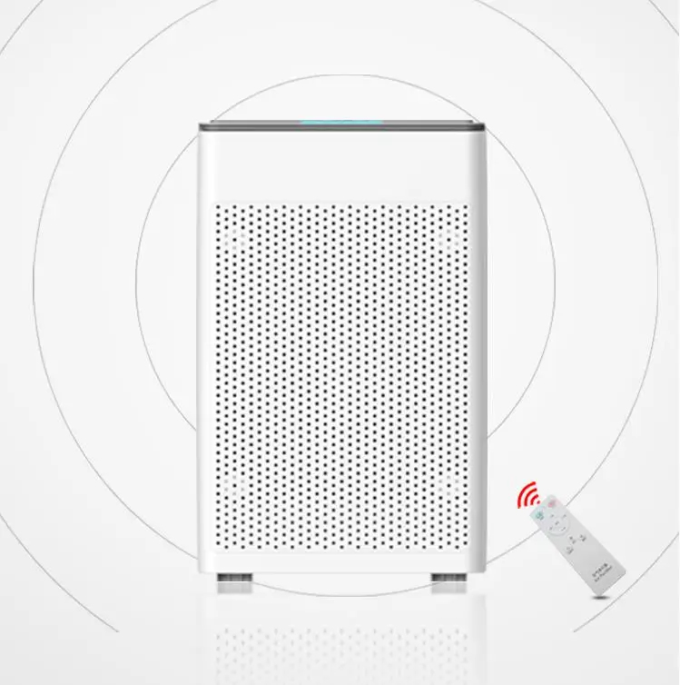 

Очиститель воздуха с функцией аниона квадратной формы для удаления дыма и формальдегида