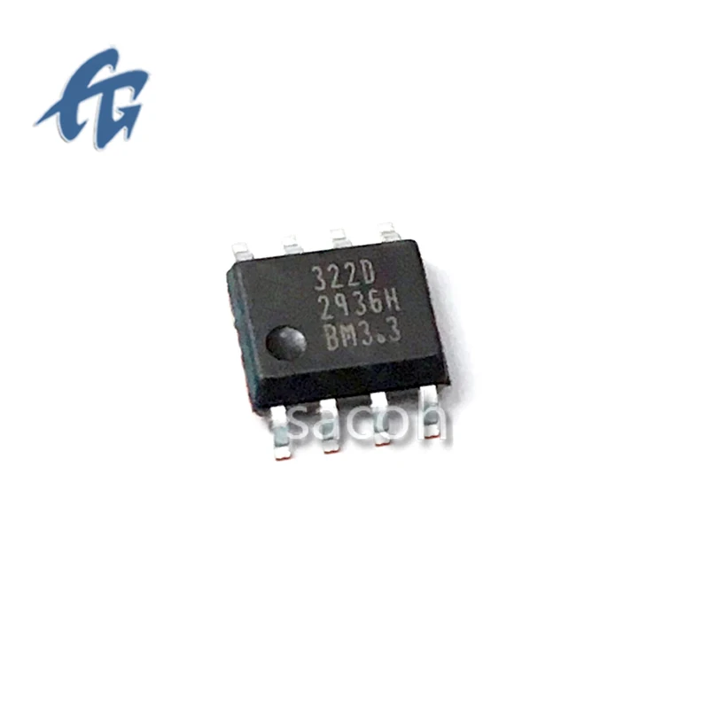 

(SACOH IC Chips) 2936HBM3.3 LM2936HVBMA-3.3 2Pcs 100% Brand New Original In Stock