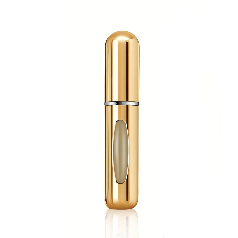 Mini Refillable Perfume Atomizer Aluminum, Travel Perfume Atomizer 5ml, Portable thumbnail 3