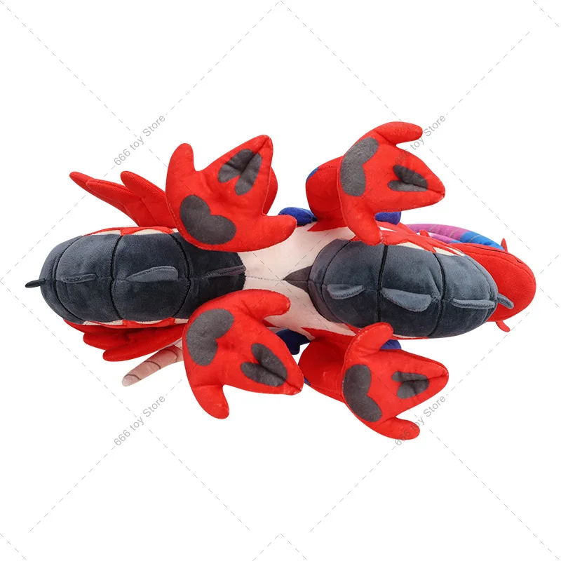 Cute Plush Toys Koraidon Miraidon Stuffed Animal Anime Gifts