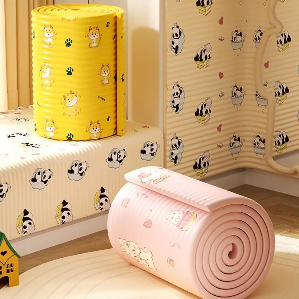 Soft Foam Corner Protector Strip for Baby Safety