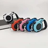 3m 5m Dog Leash Strong Nylon Puppy Lead for Small Large Dogs Cats Automatic Retractable Durable Yorkshire Pet Supplies 2