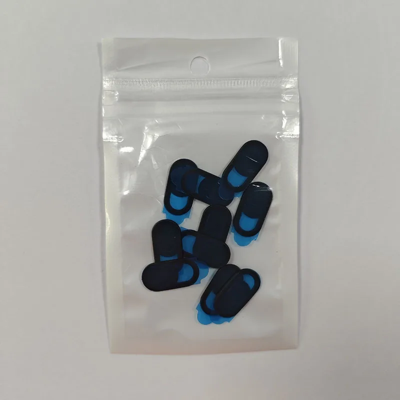 Sliding Webcam Cover - Privacy Sticker for Laptops, Tablets, and Phones