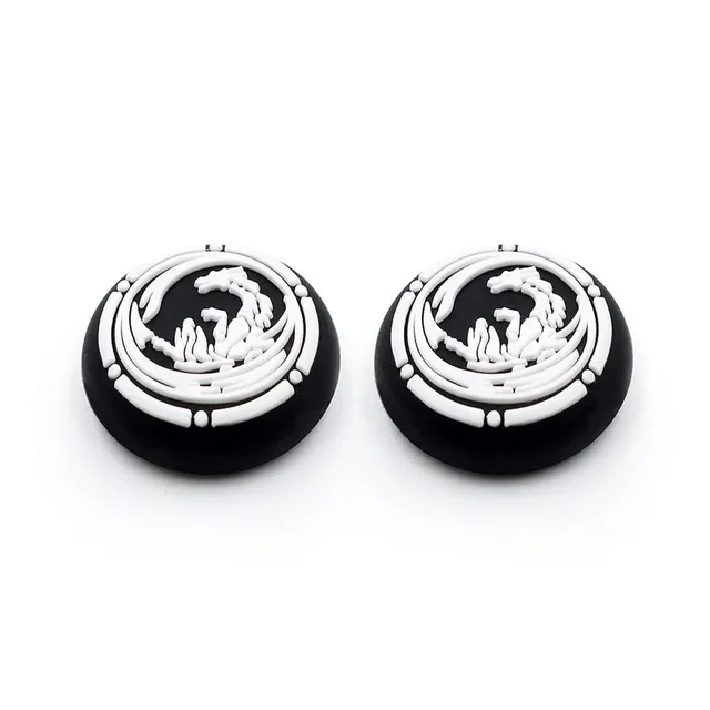 Controller Thumbstick Grip Caps 2