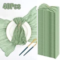 40Pcs Sage Green