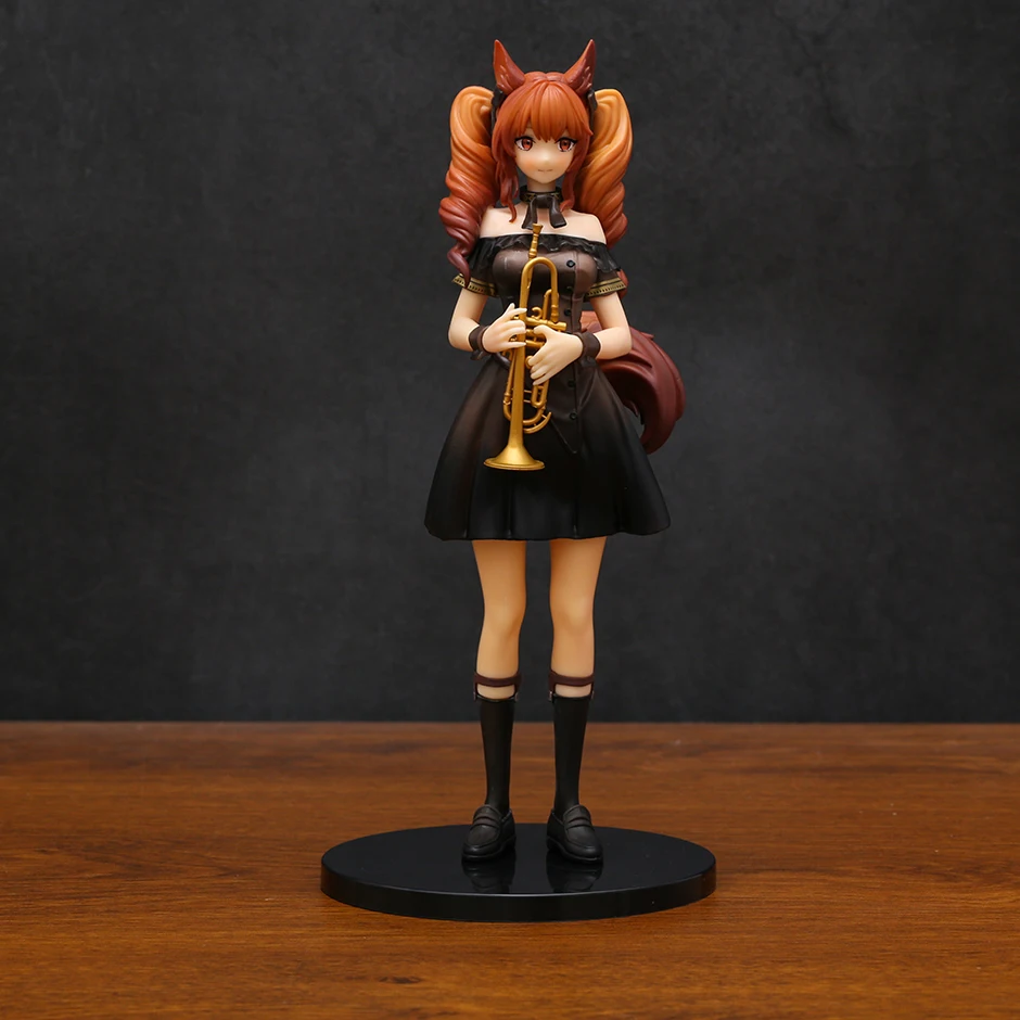 

Arknights Angelina Maekou Kouka Ver. 1/7 PVC & ABS Anime Girl Figure Doll Model Collectible Toy