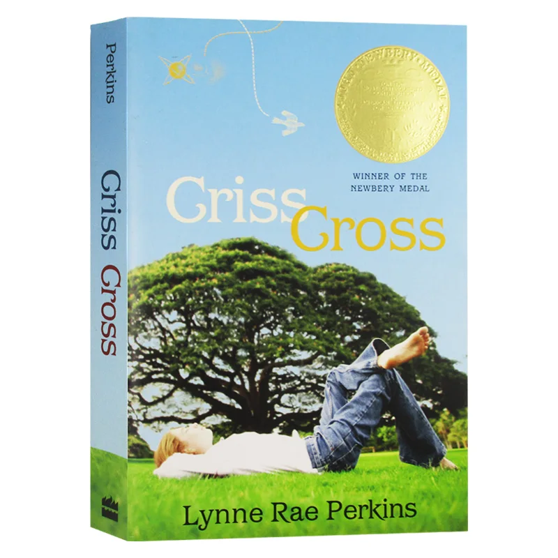 

Criss Cross HarperCollins, Teen English in books story, Bildungsroman novels 9780060092740