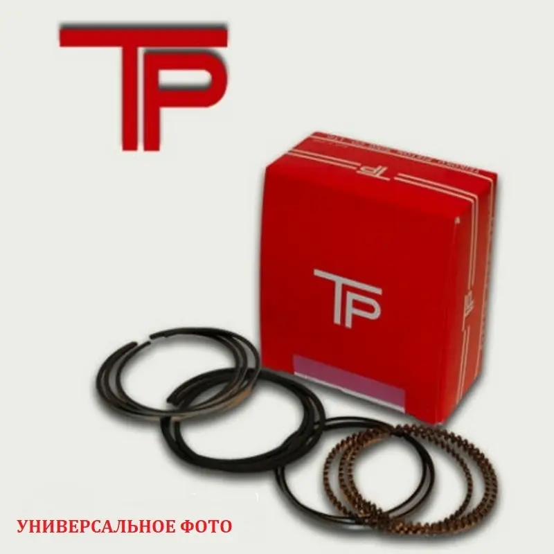 Ring piston STD VW Polo BTS; piston rings compression ring маслосъемное