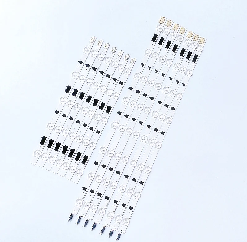 

LED Strip for UE40F5700 UE40F6100 UE40F6200 UE40F6400 UE40F6500 UE40F6800 UA40F6300 UA40F5000 UE40F5030 2013SVS40F R 5 L 8