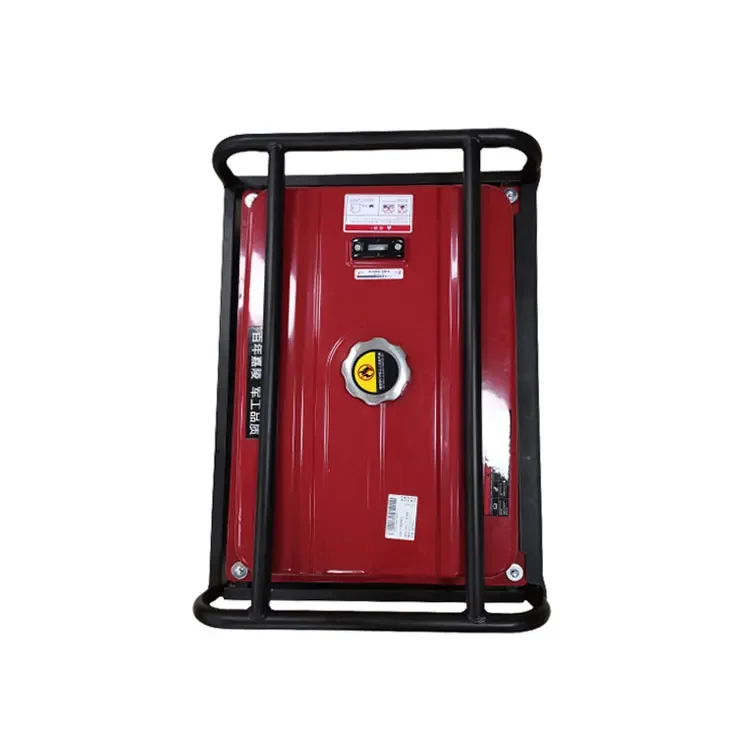 GX390 5.0kW 5.5kW 5 Kva 220 Volt Generator 5000 Watt Welding Gasoline Generator Powered
