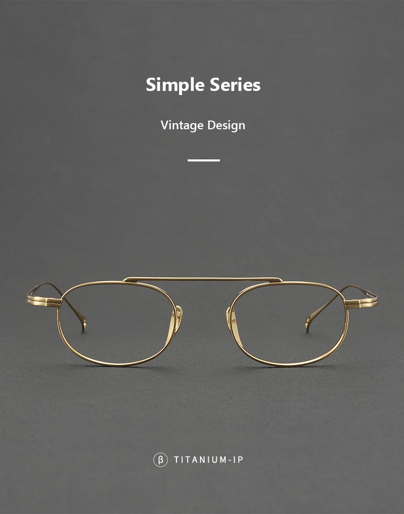 Oveliness Unisex Eyeglasses 2