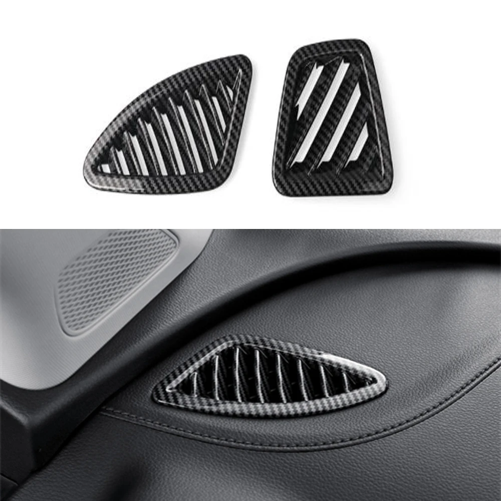 

Front Small Car Dashboard Air Vent Left Right Air Ac Vent Grille Cover For Kia Sportage NQ5 2022 Left Hand Drive