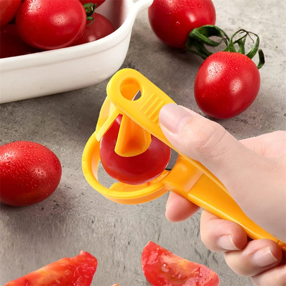 Kitchen Fruit Splitter Portable Small Fruits Separator Fruit Preparations Tool