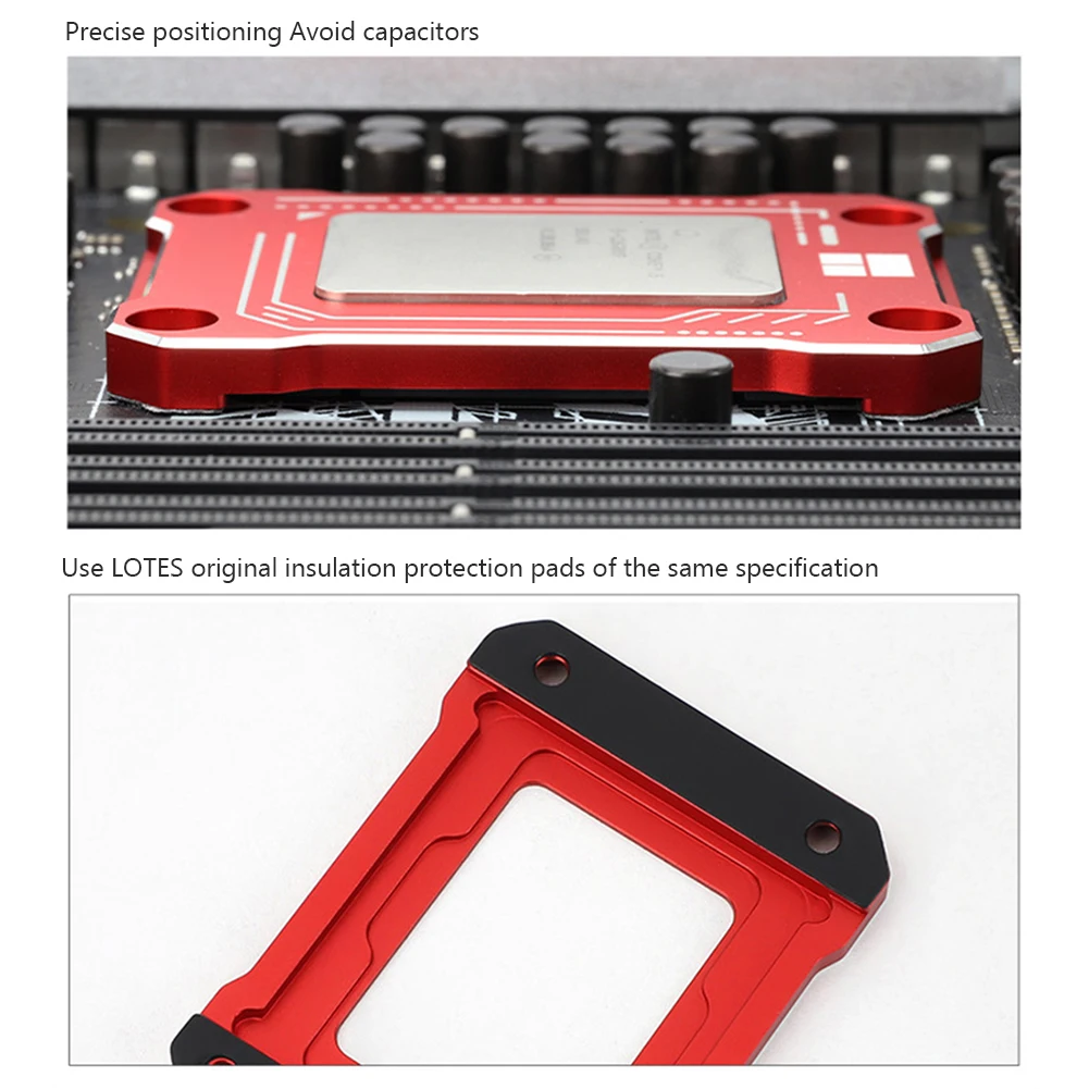 Thermalright- 12Th 13  CPU    ȣ, LGA1700/1800 Ŭ , ü CNC ˷̴