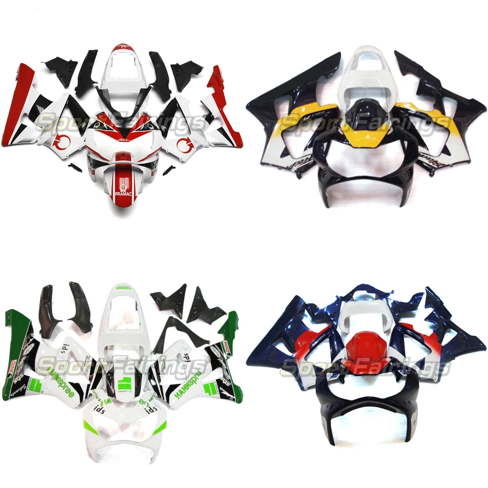 

Комплект обтекателей для мотоцикла из АБС-пластика для HONDA CBR929 RR CBR 929RR CBR900RR CBR900 RR 2000-2001