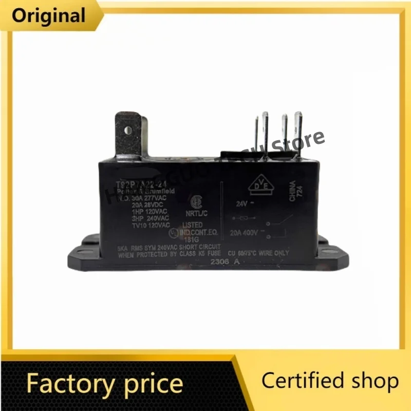 3pcs original t92p7d12-12 T92S7D12-24 hohe Leistung normaler weise offene Klimaanlage Kühlschrank Automobil Frequenz umrichter