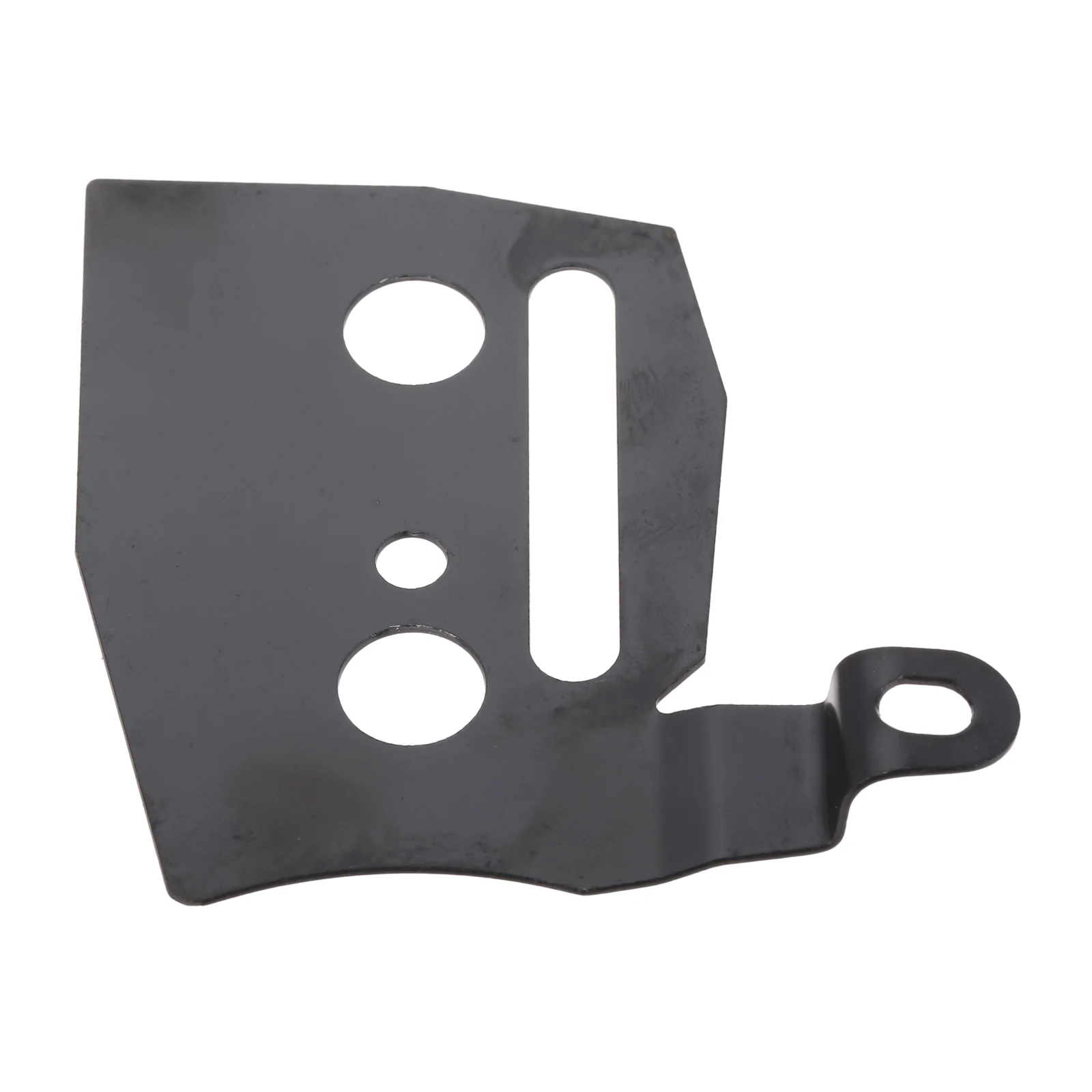 Description Picture 6 of item2 Pcs Chainsaws Cover of Adjusting Bolt Inner Side Brake Right Clip for 4500/5200/5800 Chain Saw Gasoline Chainsaws Replacement