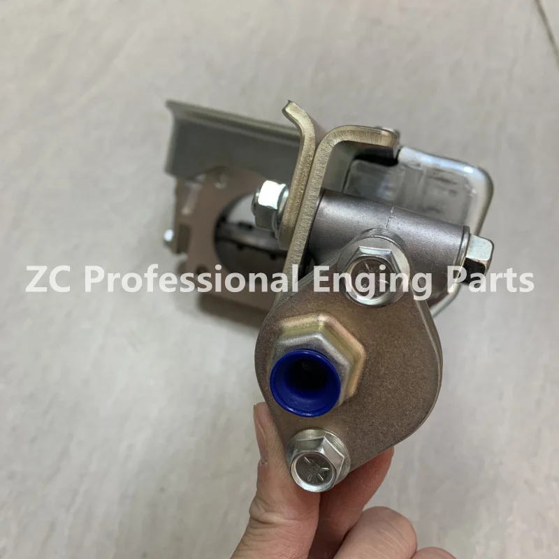 8-98054172-8 8980541728 8-98054-172 286-07237 Japanese original exhaust brake valve for Isuzu 4HK1 6HK1 FVR FTR