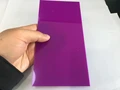 Opaque Purple