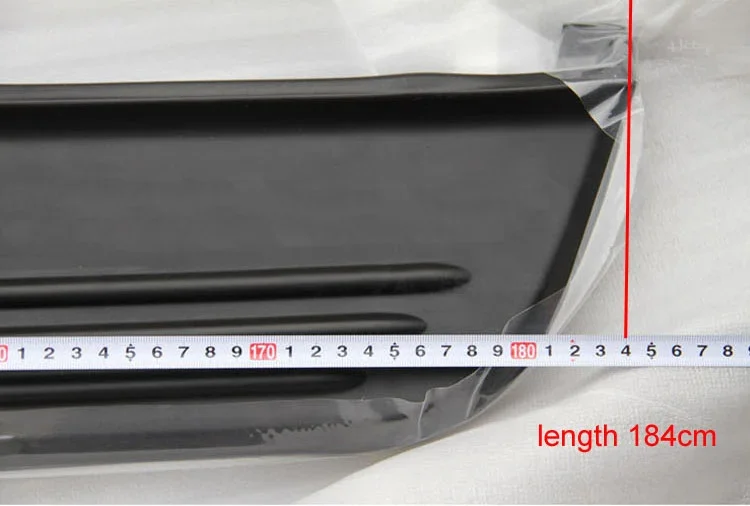 Auto side step foot bar running board for Land Rover Range Rover(Vogue) L322 200