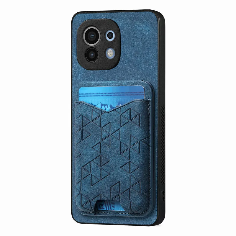 Luxury Leather Back Cover