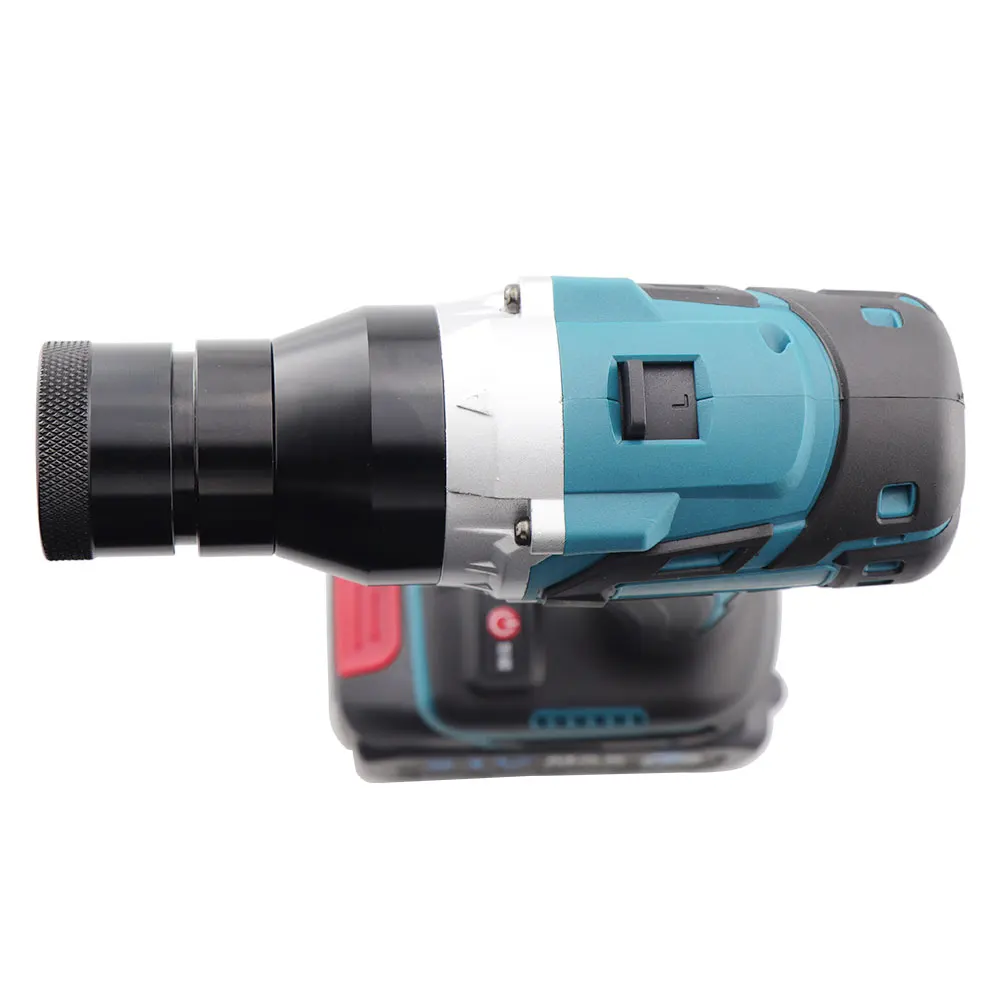 Electric Ramm Gun Riveter 21V Rechargeable Automatic Rivet Nut Gun Rivet Tool M3-M12 With 5.2Ah Lithium Battery