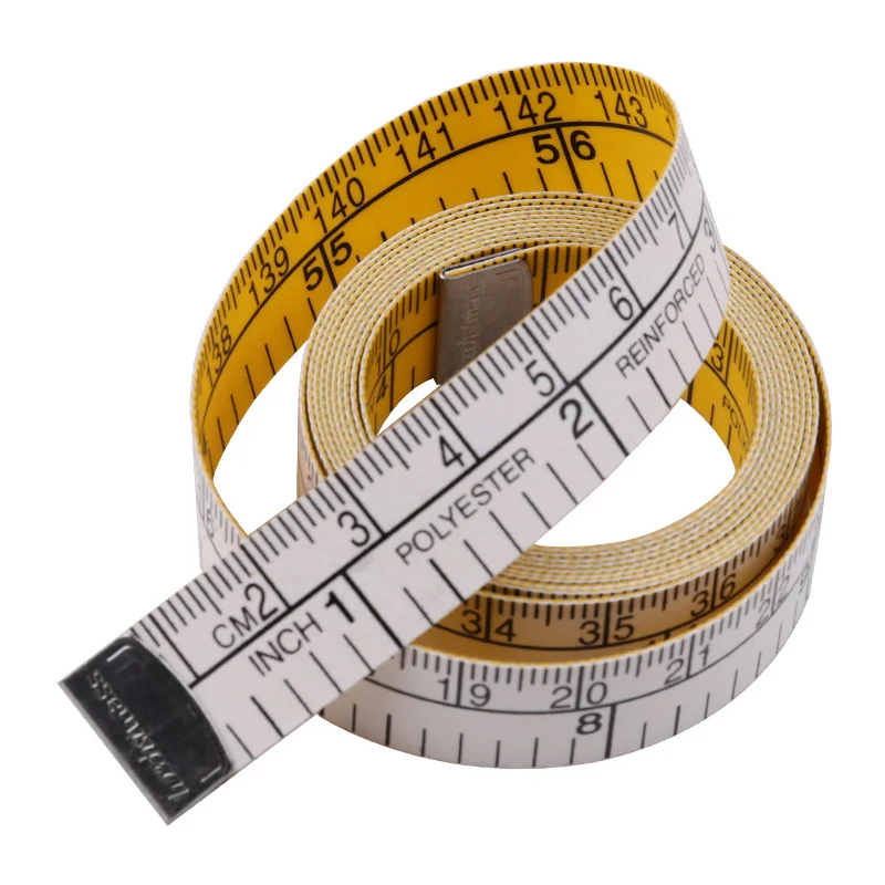 Tape Measure Measuring Tape Measuring Ruler 1.5M Soft Sewing