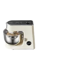 Y   Light sound DC chef machine Household small dough mixer Kneading machine Integrated multi-functional mixing 1