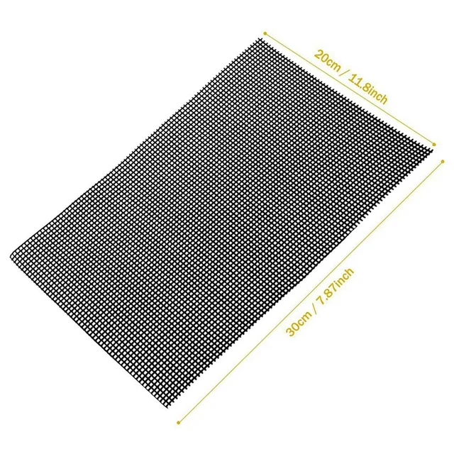 Luda 10 Darab 30 X 20 Cm -Es Kerti Vízelvezető Sziták Virág Edény Lyuk Hálószőnyeg Háló Szite - Image 2