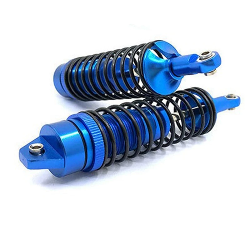 For TRAXXAS 1/10 Short Card Metal Shock Absorbers Slash Front And Rear Shock Loops 727 Mouse General Purpose Parts Accessories