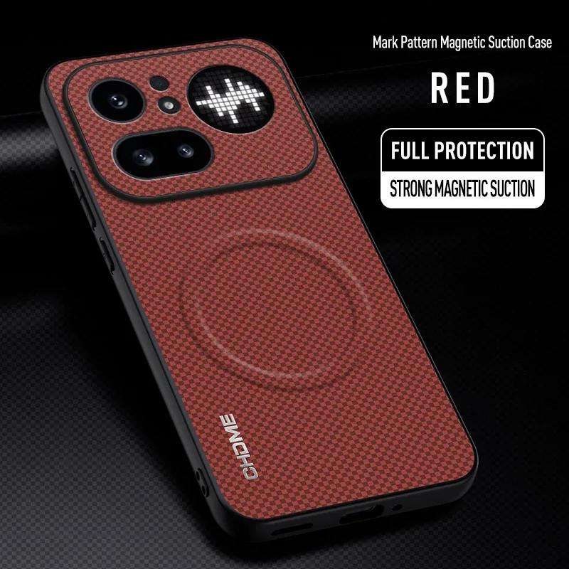 Luxury Car Magnetic Holder Shockproof Silicone Case