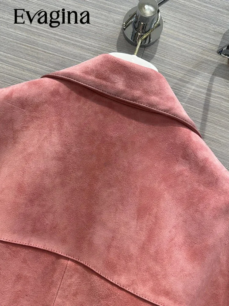 Рисунок 6 - Женская однобортная куртка Evagina