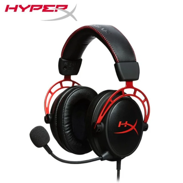 Used Original HyperX Cloud Alpha Limited Edition E-sports