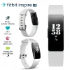 Fitbit Inspire HR Health & Fitness Tracker Smart Band Sleep Swim Tracking/Heart Rate Waterproof Sports Bracelet Smartwatch 1