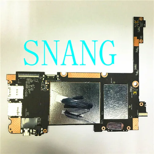 90np0210-r00061 FOR Asus zenpad 10 z300cg tablet placa-m&atilde;e 8gb ssd 1gb ram c3230 mainboard dayu3amb6c0 todos os
