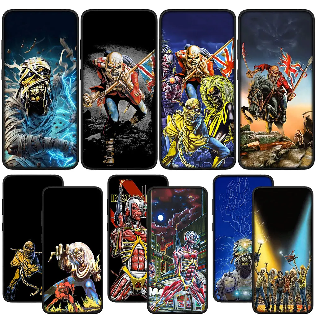 Xiaomi Phone Case Cover - Poster Collection featuring I-Irons, M-Rocks, M-Maidens