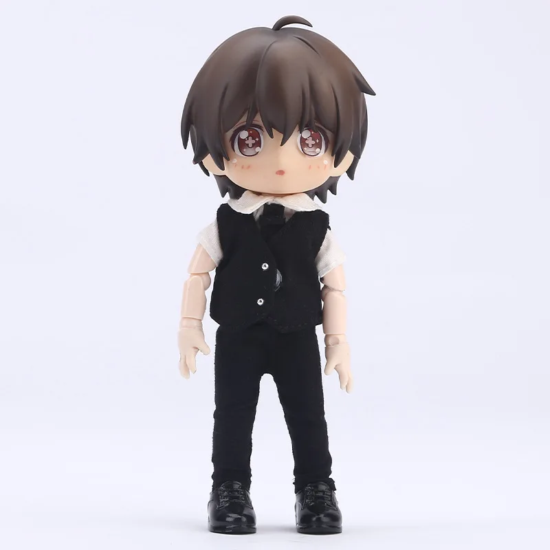 Doll Accessories HOUZIWA OB11 Doll Clothes Suit Shirt plush doll accessories doll accessories barbie doll clothes doll clothes accessories doll clothes