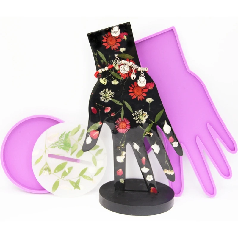 Рисунок 2 - E0BF форма руки ожерелье брелок