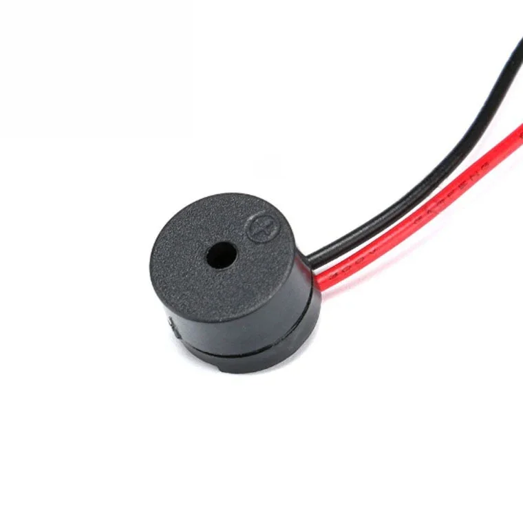 Mini Plug Speaker For PC Interanal BIOS Computer Motherboard Mini Onboard Case Buzzer Board Beep Alarm 5-100PCS