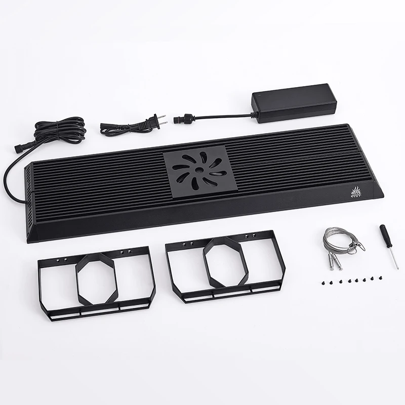 WEEK AQUA P600/P900/P120 Smart LED Aquarium Light WiFi APP Control