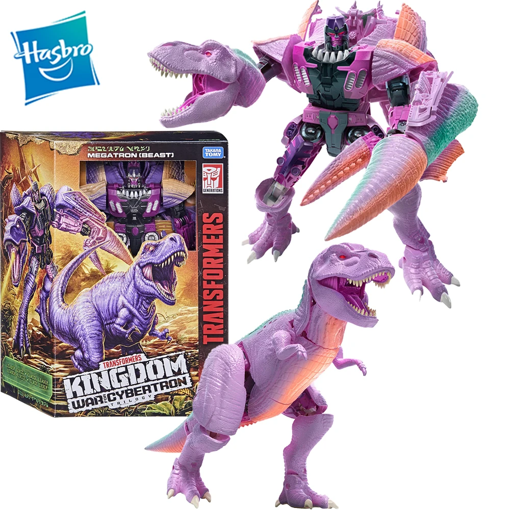 Hasbro Transformers Generations War for Cybertron, figura de acción