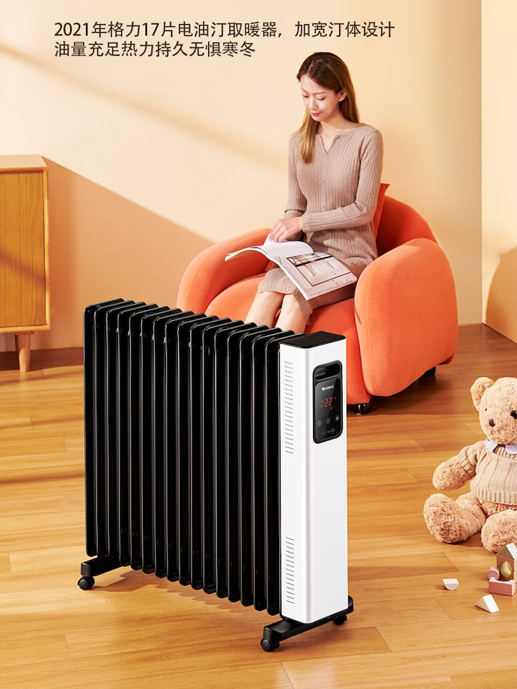Smart WIFI control Space heater Portable heater 3000W High power electric  heater humidification Electric warmer Home appliances
