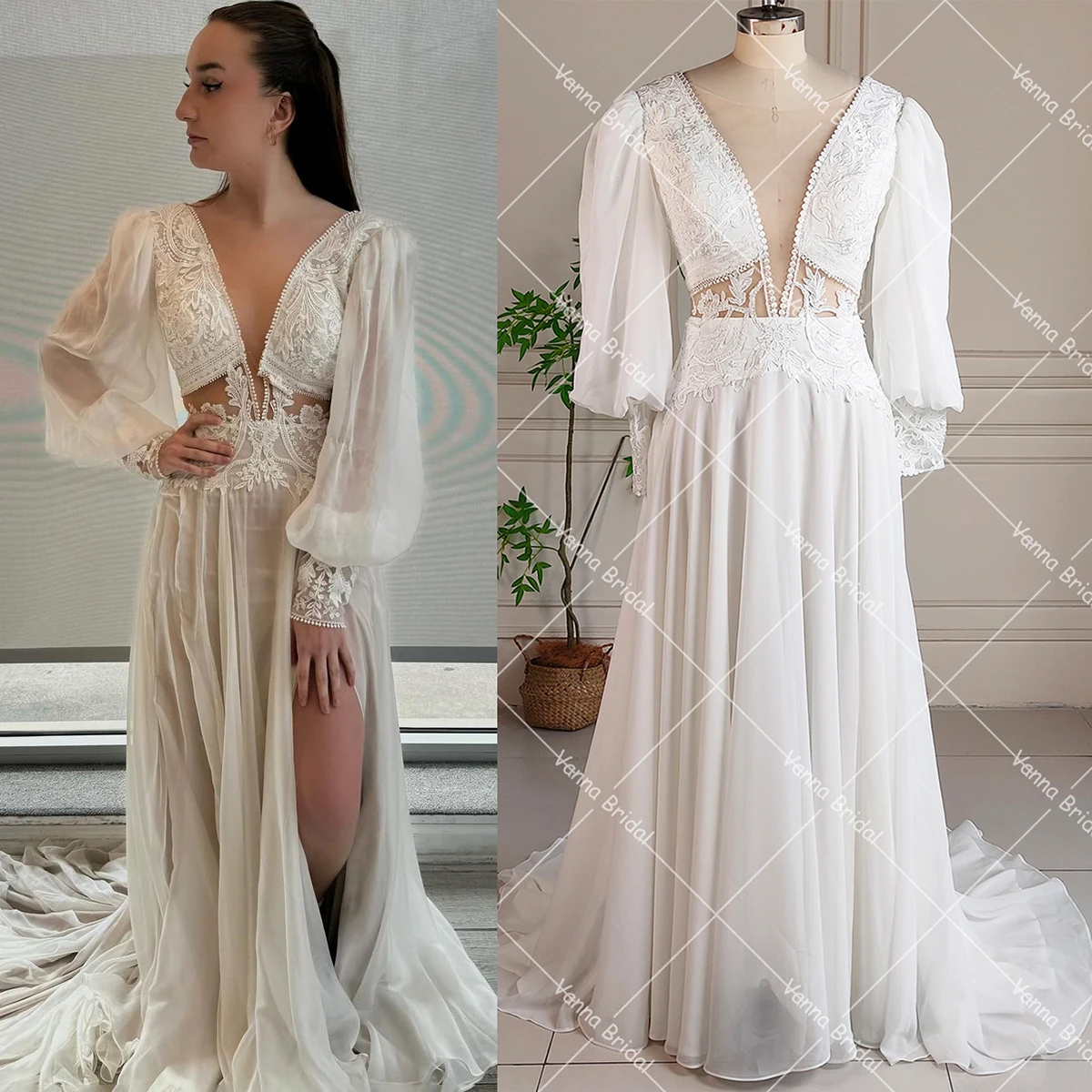 chinese dress ladies It's Complicated White Lace Drape Mini Dress main image 1