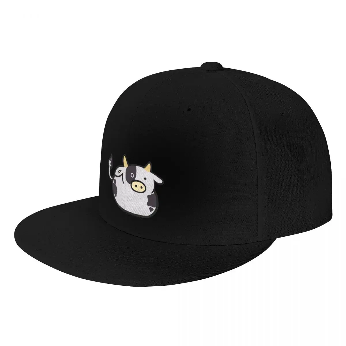 Transparent Background Year of the Ox Baseball Cap Streetwear Rave Hat Luxury Brand Women's Beach Men's