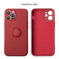 Hawthorn Red
