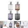 320ml Liquid Soap Pump Dispenser Classy Sustainable Practical Acrylic Transparent Soap Dispenser for Apartment Hotel Dresser 4