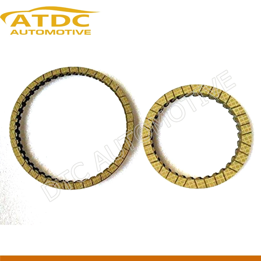 

Genuine 0BH 0BT 0DE ODE OBH DQ500 Clutch Friction Plate Kit Fit For VW Audi Skoda Tiguan Transporter Scirocco