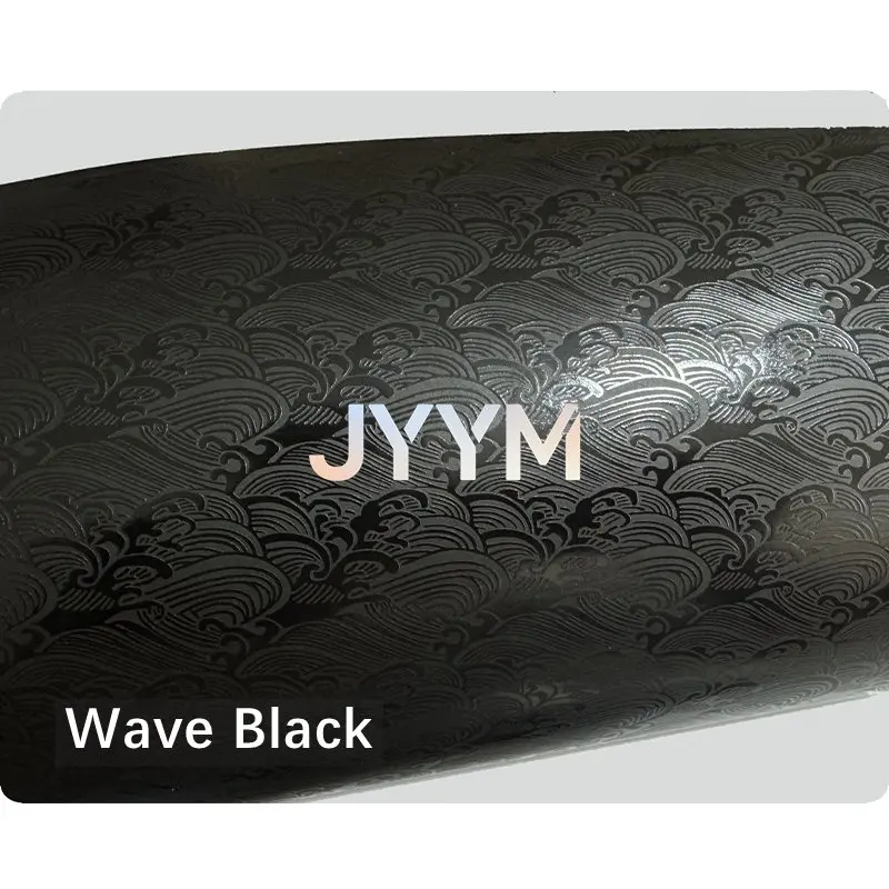 32 Wave Black