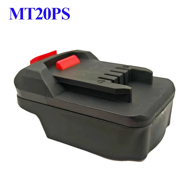 Power Werkzeug Teile Adapter Konverter Für Makita 18V Li-Ion Akku BL1830 Für Lidl Parkside X20V Lithium-Bohrer Schraubenschlüssel schraubendreher – Detail 11