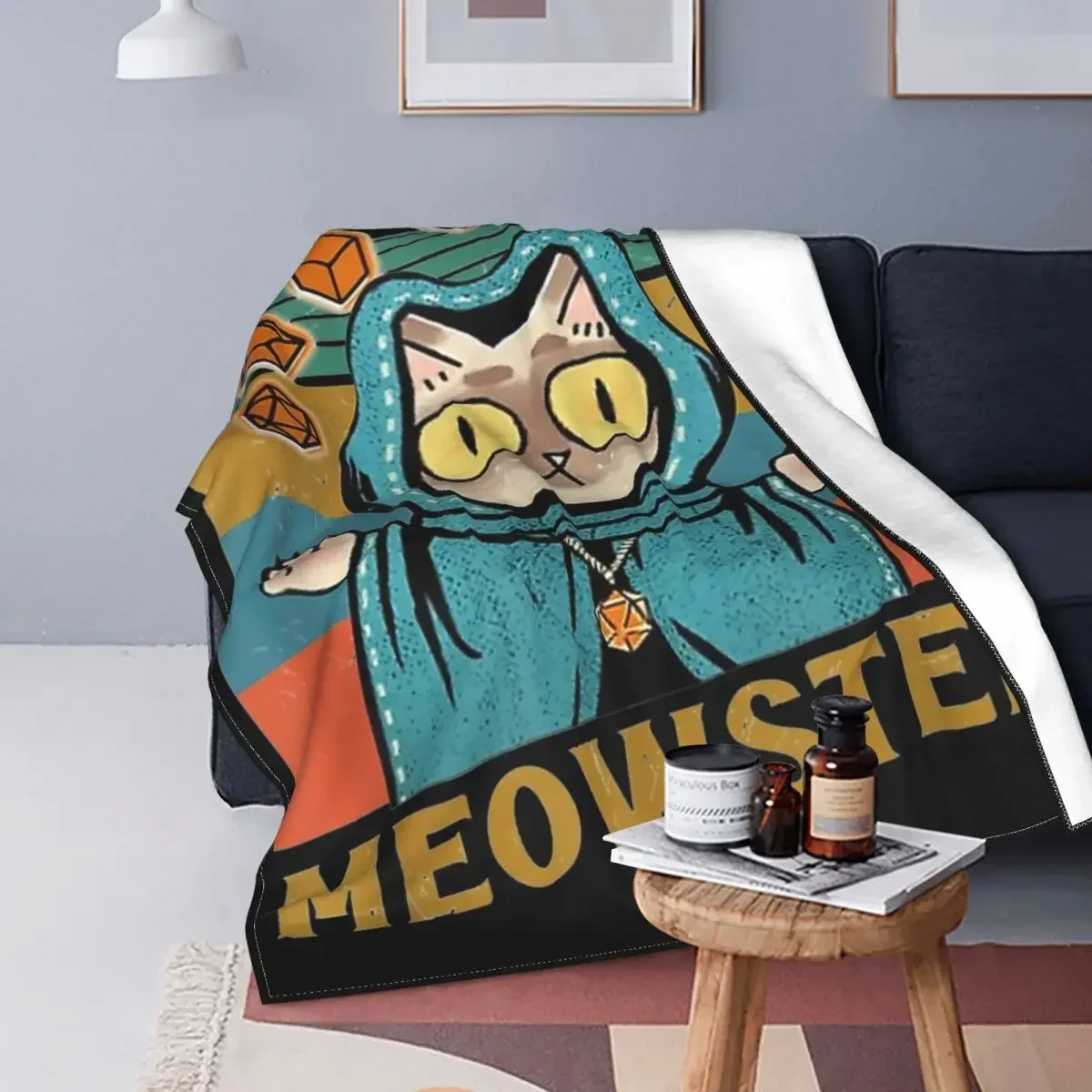 Dungeon Meowster ����ִ� Cat-D20 �ֻ��� RPG ���, �ö��� ���� ������, ��Ʈ�� ����Ʈ ������ ���, ���� ���� �̺�